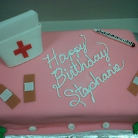 Nurse Cake 