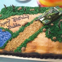 Army Cake 