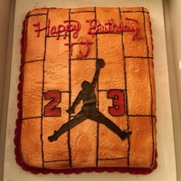 Jordan Cake 