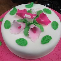 First Fondant 