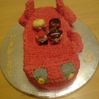 Little Einsteins Rocket Ship 