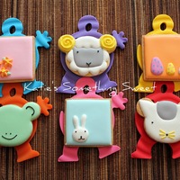 Easter Cookies Happy Easter!