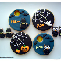 Happy Halloween! Happy Baking!