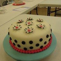 Final Cake For Class 