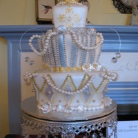Jewelry Cake 
