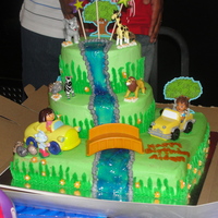 Go Diego Go 
