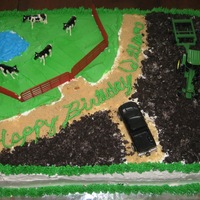 Farm Cake 
