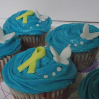 Butterfly Support Our Troops 