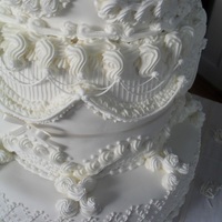 Lambeth Wedding Cake 