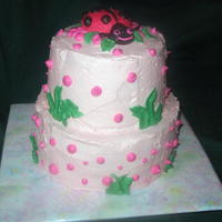 Lady Bug Baby Shower 