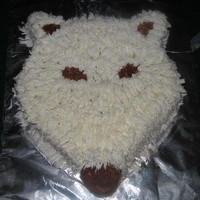 Wolf, First Time, Had To Be Creative 