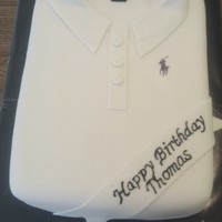 Shirt Cake 