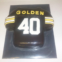 Steelers Jersey For a 40 y/o named Golden