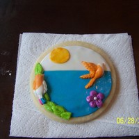 Paradise On A Cookie 