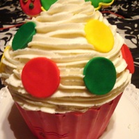 The Hungry Caterpillar Cupcake Cake i made these and matching cookies for an order for a little kids birthday