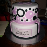 30Th Birthday Cake 