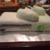 Xbox I only had one day to do this. It was for my sons 13th birthday. That week the kids were out for snow days and I wanted to suprise him with...