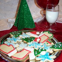 Christmas Cookies 