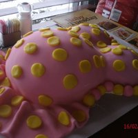 Prego Belly this was my 2nd ever prego belly to make