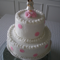 First Communion Cake 