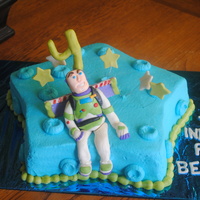 Buzz Buttercream with mmf accents
