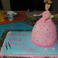 Princess Cake My first try to make a special cake