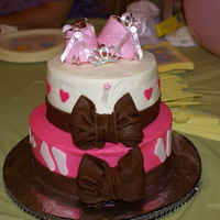 Babyshower 2nd Babyshower Cake