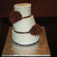 Topsy Turvy Wedding Cake This is my first, somewhat Topsy Turvy cake.