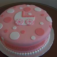Girly Cake 