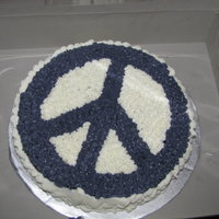 Peace - Cystic Fibrosis Fundraise I wish I got a picture before transport.