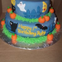 Halloween Birthday 