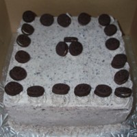 Cookies N' Cream Cake - Yumm! 
