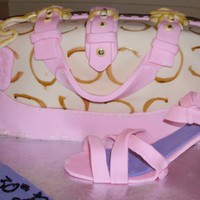 Coach Purse Thanks for the Inspiration on this one!!