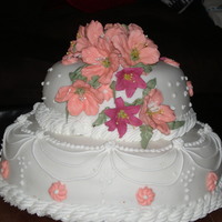 Putenia Wedding Cake 