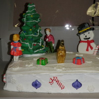 Winter Cake 