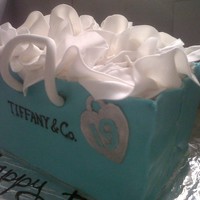 19 Year Old Birthday Cake 