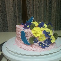 Basket Cake basket cake