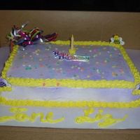 Girls Cake THIS IS A SIMPLE GIRLS CAKE