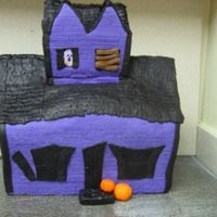 Haunted Mandion This was a Halloween project