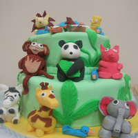 Christening Cake christening cake