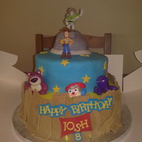 Toy Story Cake Got the idea from on here!
