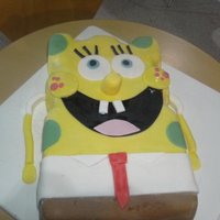 Sponge Bob Square Pants! Spongebob!