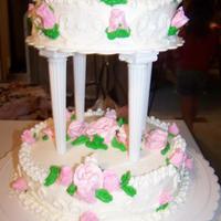 Anniversary I did this for a very special couple at church for a surprise on their 48th yr anniversary little did i know they didnt even have a wedding...