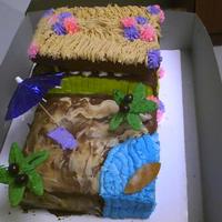 L's Cabana Cake 