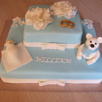 Wedding / Christning Cake 