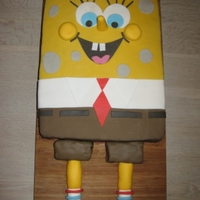 Sponge Bob Square Pants 
