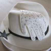 Michael Jackson Hat 