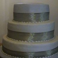 50Th Anniversary Ribbon is called firefly! it's really pretty in person!!!