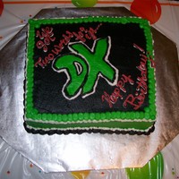 Wwe Wrestling Cakes Marble Cake with Vanilla Frosting.