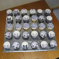 90Th Birthday Cupcakes 